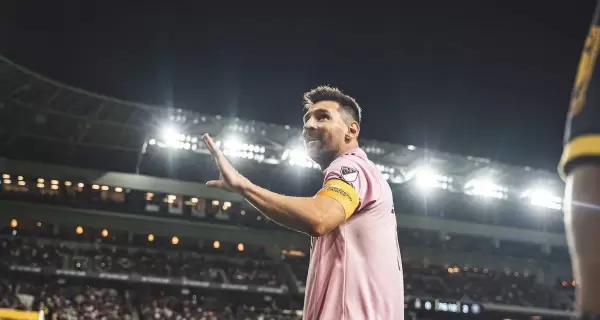 messi