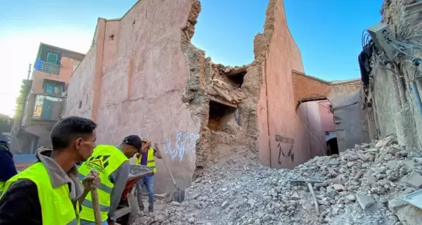 Terremoto-Marruecos