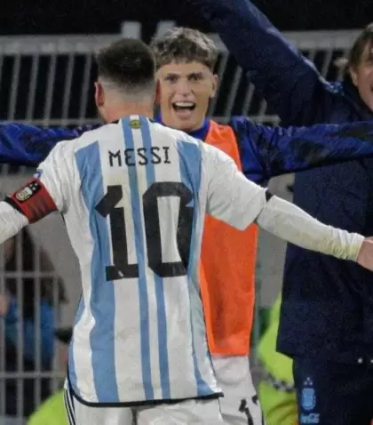 Garnacho-Messi