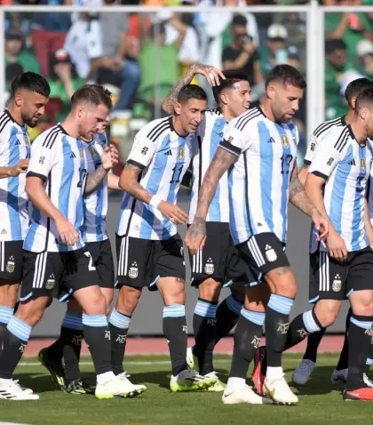 Argentina-Bolivia