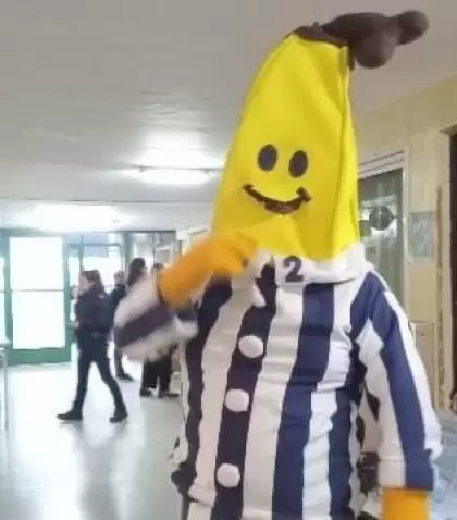 Banana-en-pijama