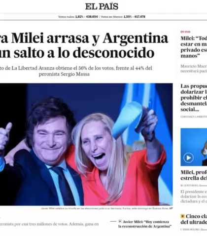 tapa_milei_el_pais