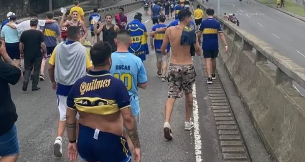 Hinchas-de-Boca