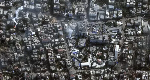 shifa_hospital_gaza_israel_AP