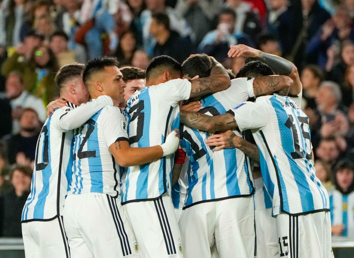 Ecuador y Guatemala los amistosos de Argentina en la previa de la Copa