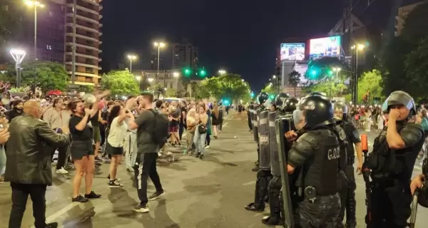 CORDOBA-represion