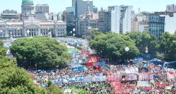 Movilizaci�n de la CGT