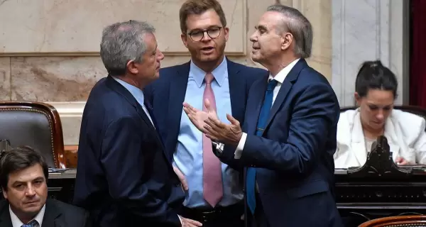Encuentro Federal es el bloque que impulsa la modificaci�n m�s grande