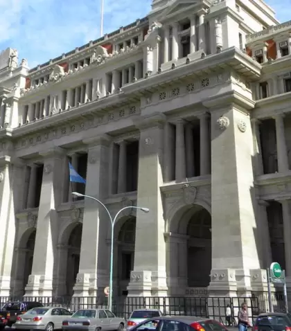 tribunales
