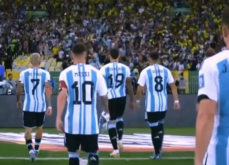 Argentina-Brasil