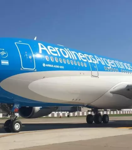 El paro afectará principalmente a Aerolíneas Argentinas.