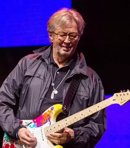 Eric Clapton volverá al país tras 10 años.