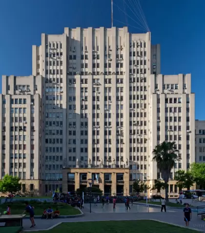 Facultad de Medicina de la Universidad de Buenos Aires.