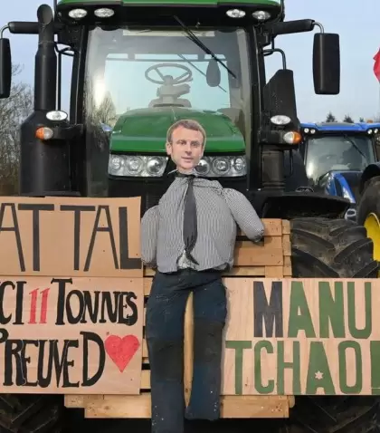 macron_francia_protestas_agricultores_AP