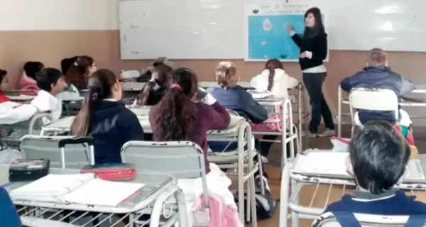 El inicio de clases se encuentra frenado en la mayora de las provincias, salvo en Chubut