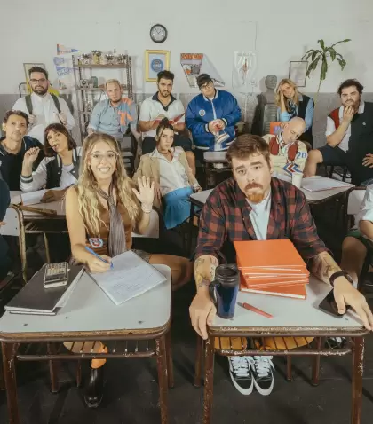 La nueva programaci�n de Olga para 2024.
