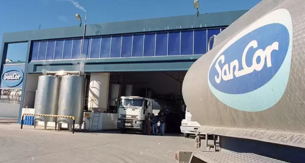 Los trabajadores de SanCor negaron haber frenado el dilogo con el presidente de la empresa.