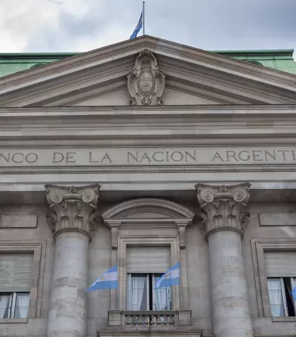 Banco Naci�n de la Rep�blica Argentina.