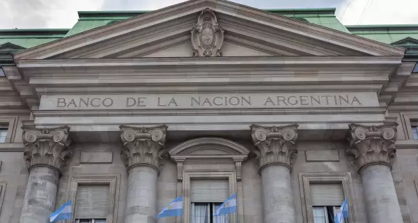 Banco Naci�n de la Rep�blica Argentina.