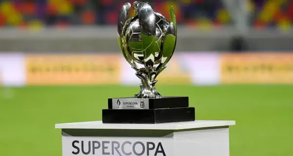 Supercopa argentina
