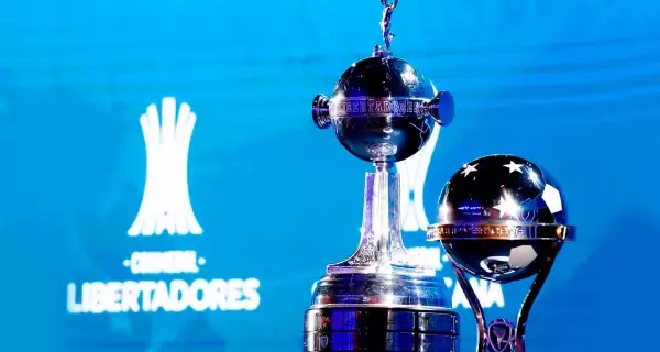 Las copas Libertadores y Sudamericana