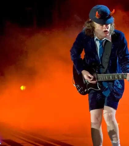 AC/DC en River en 2009