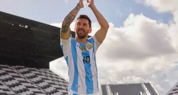El capitn de la Seleccin, Lionel Messi, se perder los amistoso de marzo.