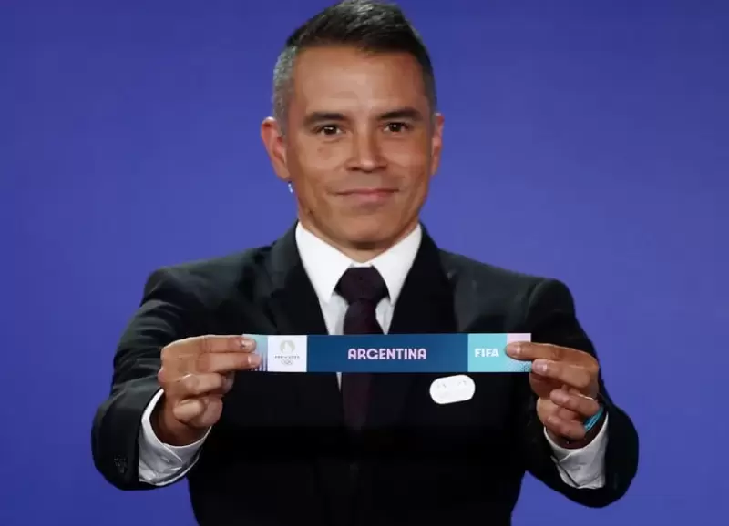 La Seleccin Argentina formar parte del Grupo B.