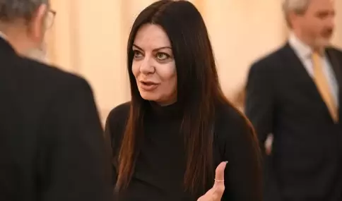 Sandra Pettovello, ministra de Capital Humano.