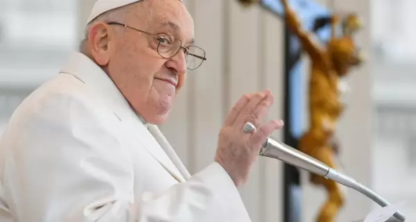 Es la segunda declaracin del papa Francisco sobre la situacin de Rosario