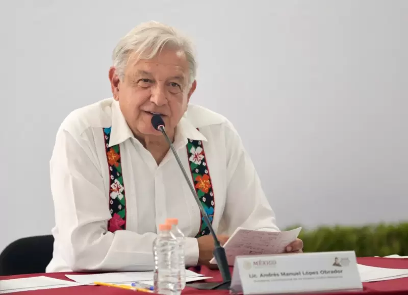 Andrs Manuel Lpez Obrador ya se ha posicionado en contra de Javier Milei en el pasado