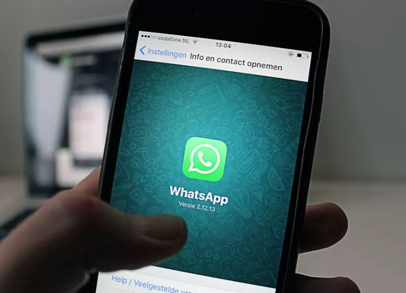 La aplicacin de WhatsApp registra problemas a nivel global.