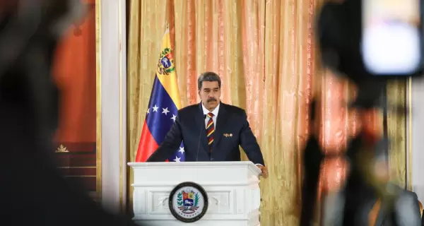 El presidente de Venezuela, Nicols Maduro, figura entre los imputados de la causa