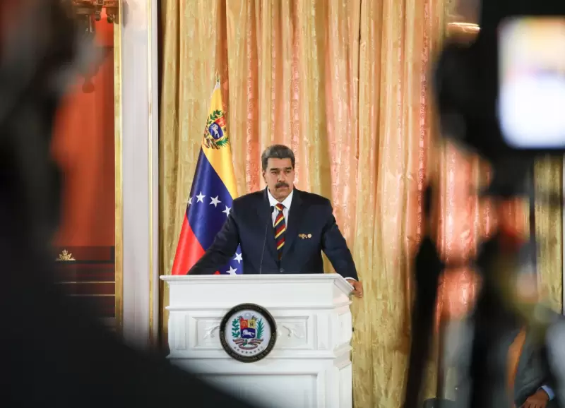 El presidente de Venezuela, Nicols Maduro, figura entre los imputados de la causa