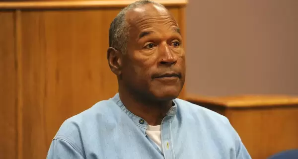 OJ Simpson.