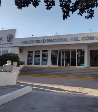 La Universidad Nacional del Comahue es una de las que asegur que el presupuesto alcanza apenas hasta junio