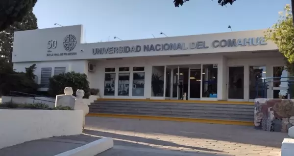 La Universidad Nacional del Comahue es una de las que asegur que el presupuesto alcanza apenas hasta junio