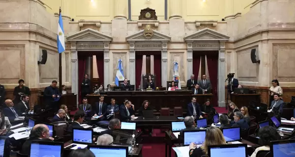Embajadores polticos: los nuevos funcionarios de Milei aprobados por el Senado