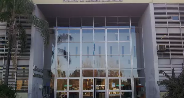 Facultad de Ciencias Econmicas de la Universidad Nacional de Crdoba