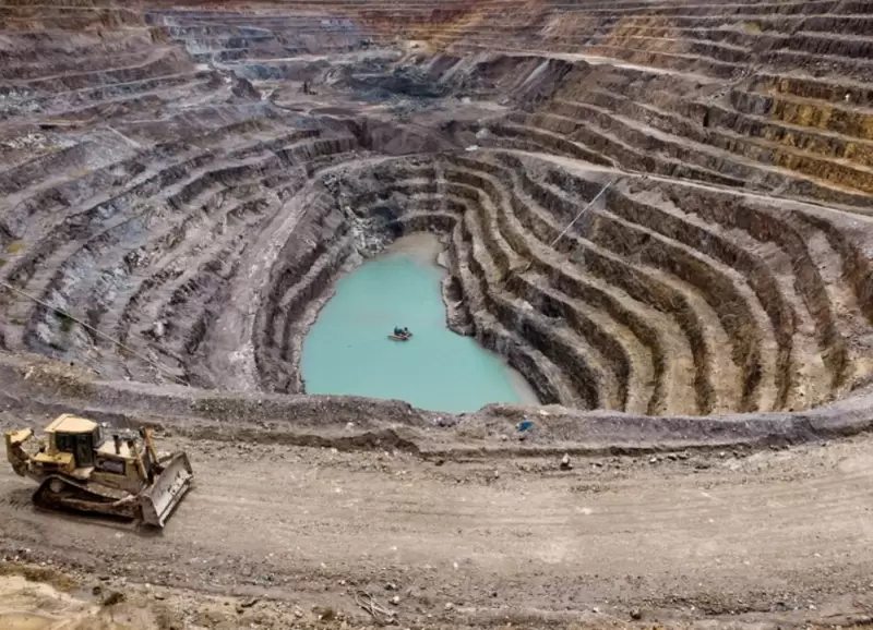 Segn las expectativas del Gobierno, la minera sera una de las principales actividades potenciadas por inversiones atradas por el RIGI