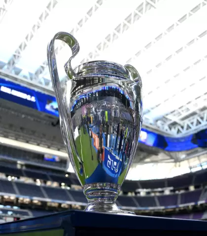 La Champions League sorte� los cruces de la fase de liga, la nueva primera instancia del torneo