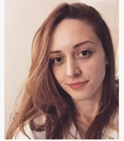 Natalia Basil, ingeniera qu�mica y nueva directora de Apoyos y Asignaciones Econ�micas