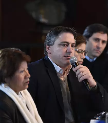 La de hoy ser la sexta jornada en la que los senadores intercambian opiniones y realizan preguntas a expositores externos