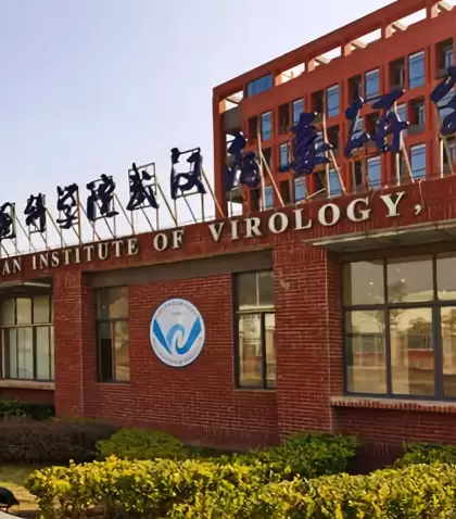 Instituto de Virologa de Wuhan