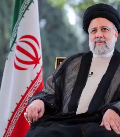 Raisi era el presidente iran desde el 5 de agosto de 2021.