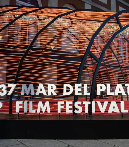 Festival Internacional de Cine de Mar del Plata en su 37� edici�n