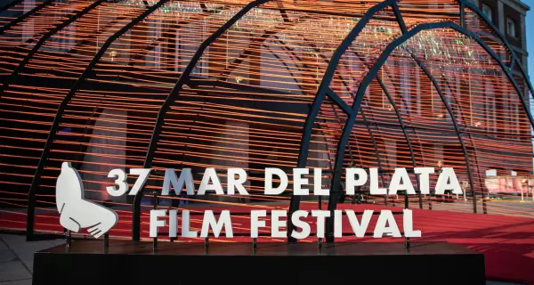 Festival Internacional de Cine de Mar del Plata en su 37 edicin