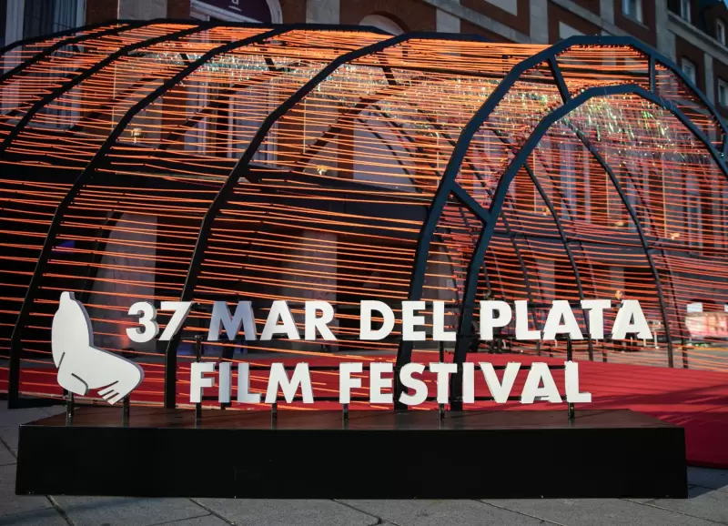 Festival Internacional de Cine de Mar del Plata en su 37 edicin