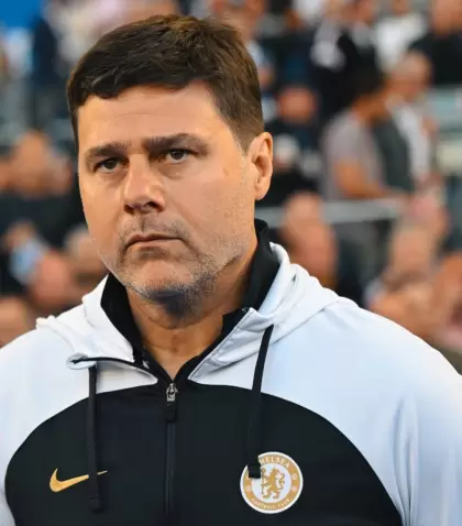 Mauricio Pochettino dej� de ser el DT del Chelsea.