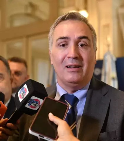 El ahora exsecretario de Culto, Francisco S�nchez.
